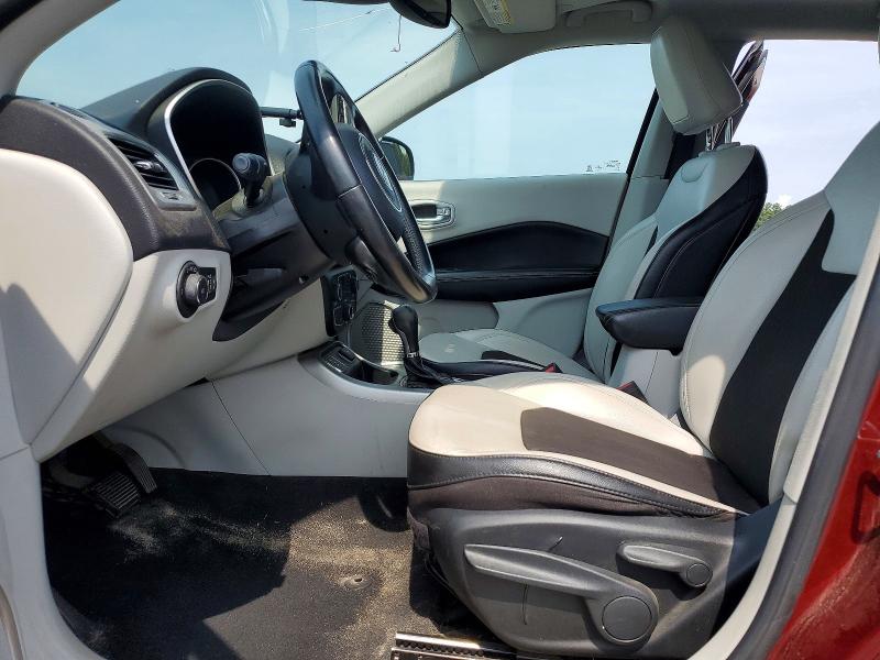2020 Jeep Compass მანქანა იყიდება აუქციონზე, vin: 3C4NJCBB3LT257180, აუქციონის ნომერი: 58543446