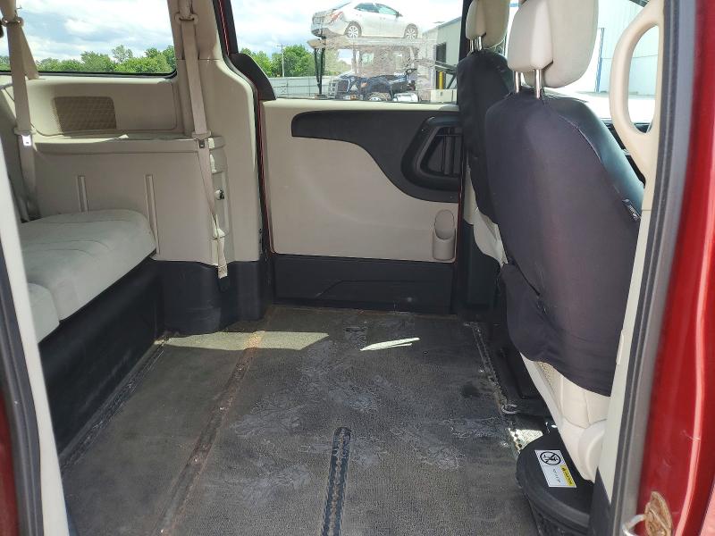 Продажа на аукционе авто 2014 Dodge Grand Caravan, vin: 2C4RDGCG1ER140536, номер лота: 58527706
