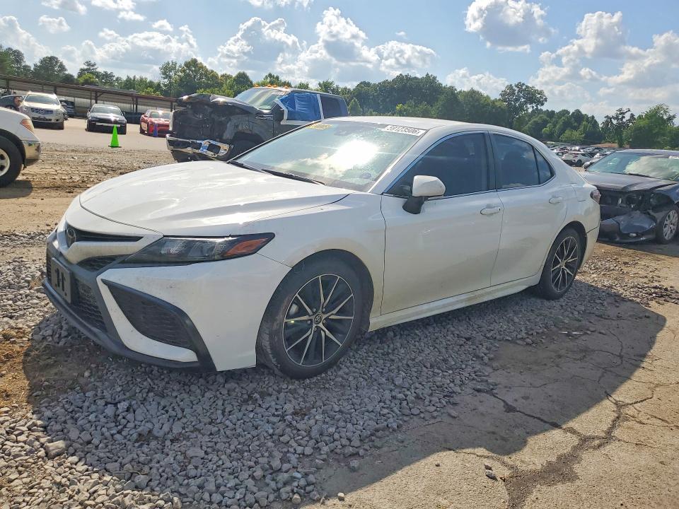 Aukcja sprzedaży 2024 Toyota Camry, vin: 4T1G11AK1RU921436, numer aukcji: 59123506