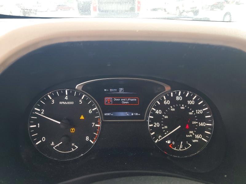 2017 Nissan Pathfinder მანქანა იყიდება აუქციონზე, vin: 5N1DR2MM1HC604369, აუქციონის ნომერი: 56484606