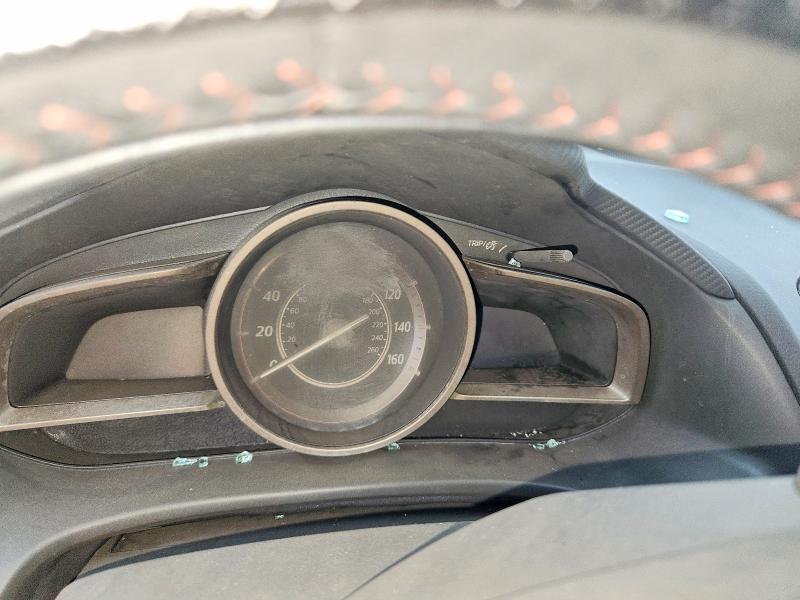 2015 Mazda 3 მანქანა იყიდება აუქციონზე, vin: 3MZBM1W7XFM201057, აუქციონის ნომერი: 57960526