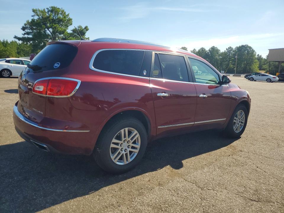 Продажа на аукционе авто 2015 Buick Enclave, vin: 5GAKRAKD8FJ145943, номер лота: 58093536