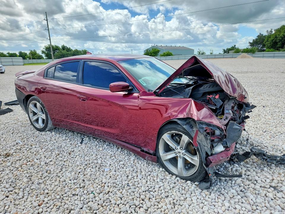 56538286 :رقم المزاد ، 2C3CDXHG6JH113917 vin ، 2018 Dodge Charger مزاد بيع
