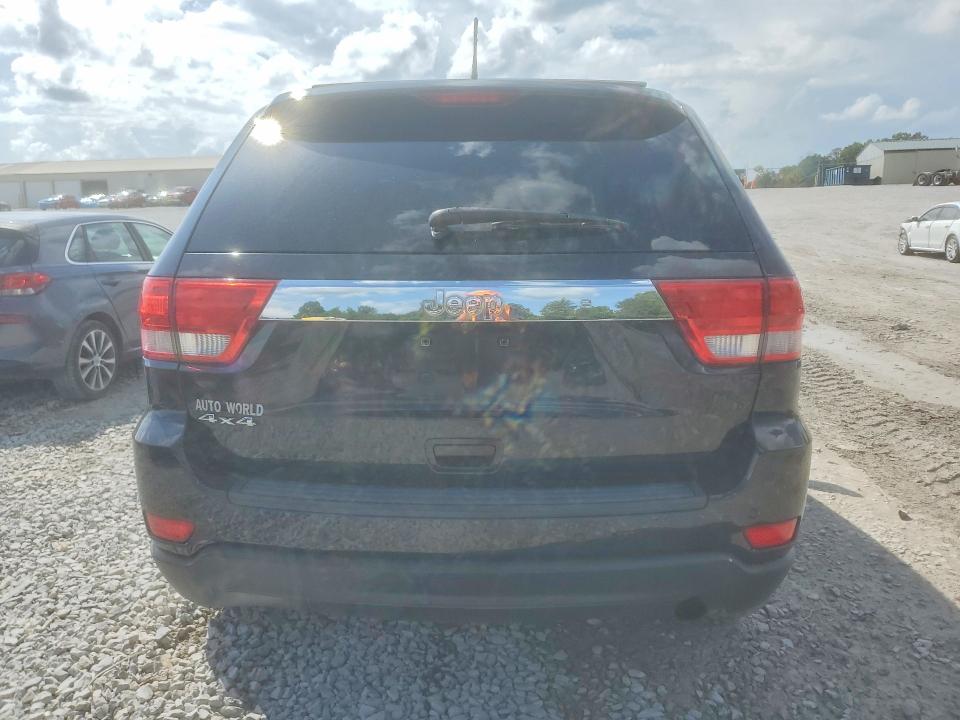 2011 Jeep Grand Cherokee მანქანა იყიდება აუქციონზე, vin: 1J4RR4GG6BC675337, აუქციონის ნომერი: 56476376
