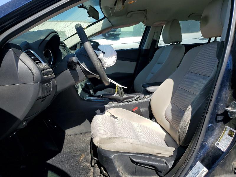 Продажа на аукционе авто 2015 Mazda 6, vin: JM1GJ1U56F1212959, номер лота: 53967736