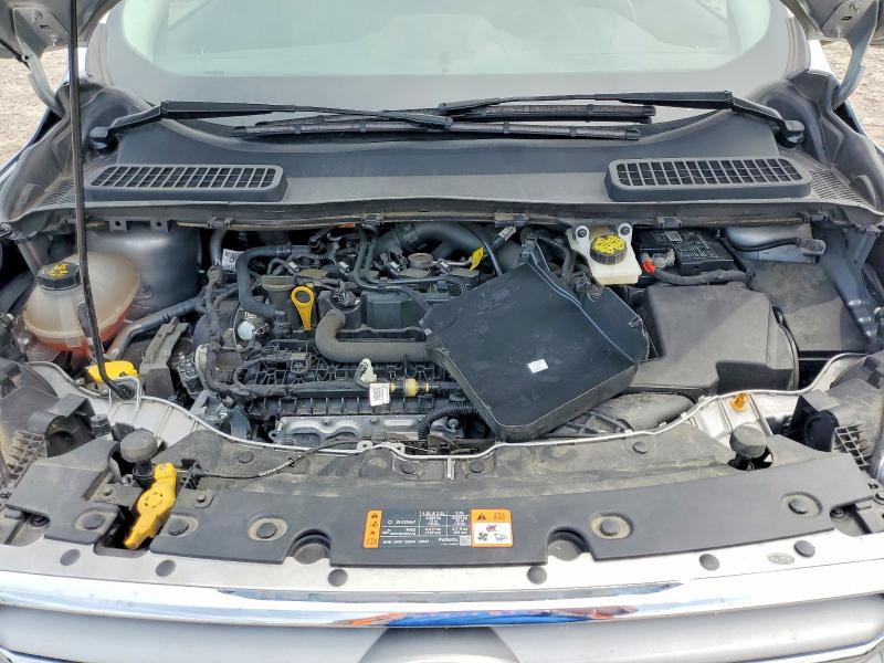 Aukcja sprzedaży 2019 Ford Escape, vin: 1FMCU0GD5KUA38339, numer aukcji: 56337536