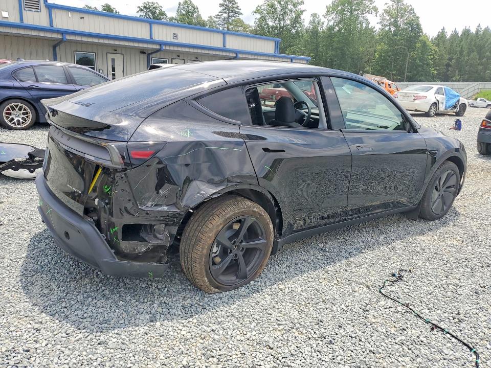 Aukcja sprzedaży 2026 Tesla Model Y, vin: 7SAYGDEE8TA409864, numer aukcji: 56629336