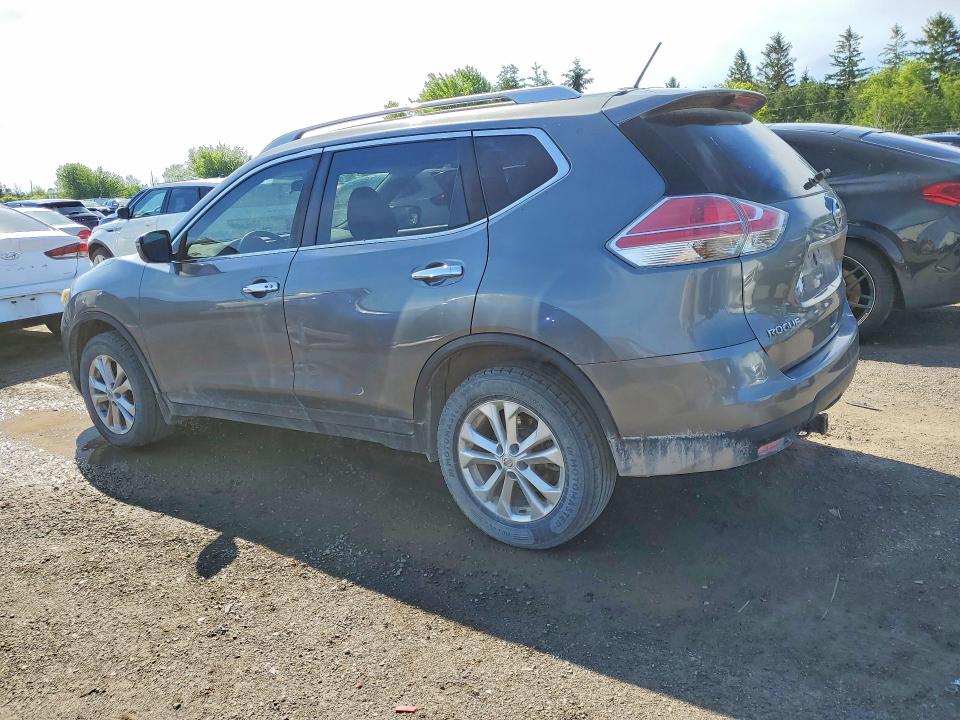 Продажа на аукционе авто 2016 Nissan Rogue, vin: 5N1AT2MV4GC843829, номер лота: 57023456