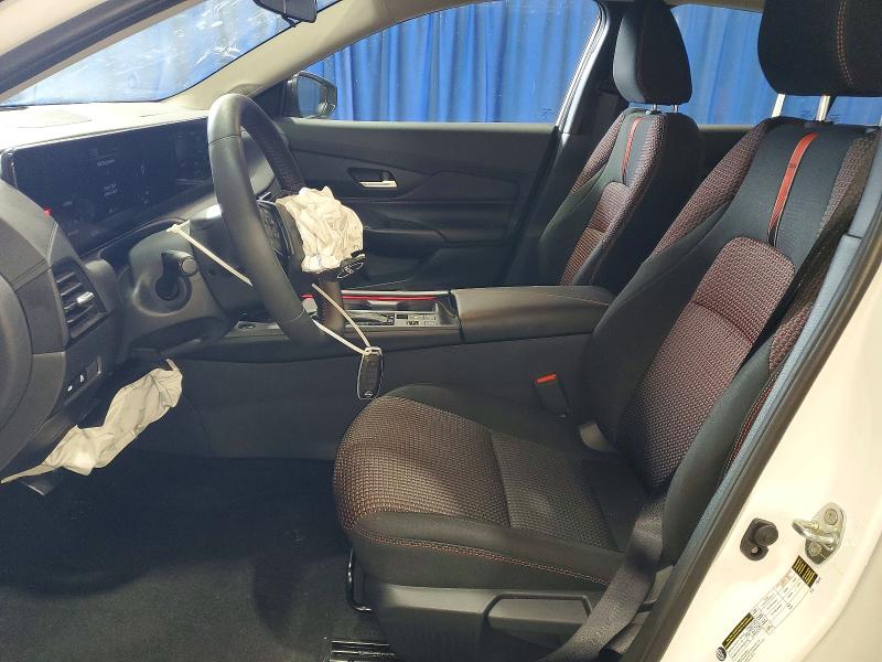 2026 Nissan Sentra მანქანა იყიდება აუქციონზე, vin: 3N1AB9DV1TY225663, აუქციონის ნომერი: 57687496