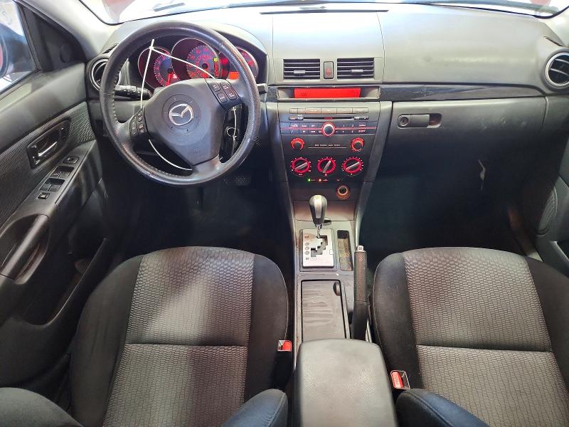 2009 Mazd Mazda3 მანქანა იყიდება აუქციონზე, vin: JM1BK32F091239870, აუქციონის ნომერი: 57220836