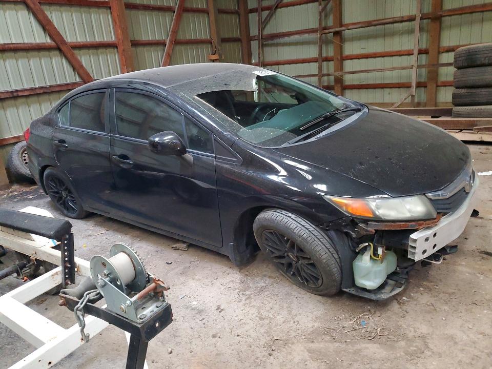 56512176 :رقم المزاد ، 2HGFB2F49CH060306 vin ، 2012 Honda Civic مزاد بيع
