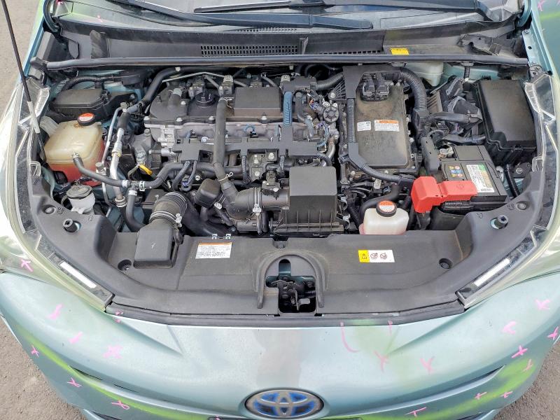 2016 Toyota Prius მანქანა იყიდება აუქციონზე, vin: JTDKARFU3G3019803, აუქციონის ნომერი: 56655066