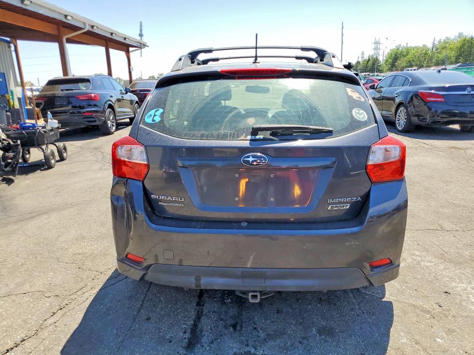 Aukcja sprzedaży 2013 Subaru Impreza, vin: JF1GPAR67DH832522, numer aukcji: 57537136