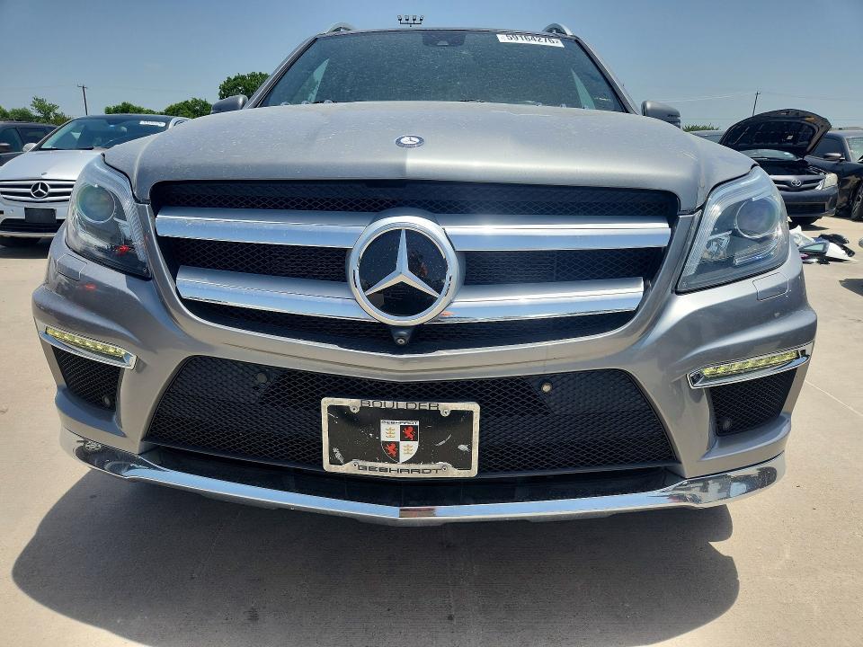Продаж на аукціоні авто 2015 Mercedes-benz Gl, vin: 4JGDF7DE1FA593056, номер лоту: 59164276