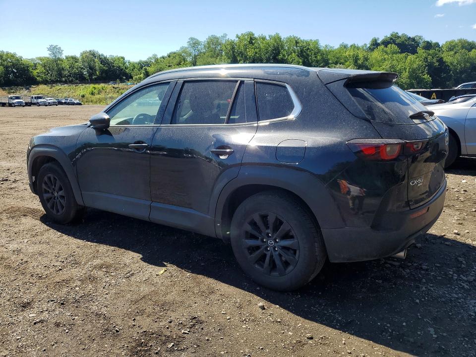 2024 Mazda Cx-50 მანქანა იყიდება აუქციონზე, vin: 7MMVABAM6RN232814, აუქციონის ნომერი: 58433046
