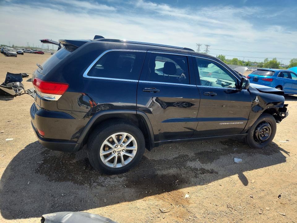 2015 Jeep Grand Cherokee მანქანა იყიდება აუქციონზე, vin: 1C4RJFAG3FC776214, აუქციონის ნომერი: 55731426