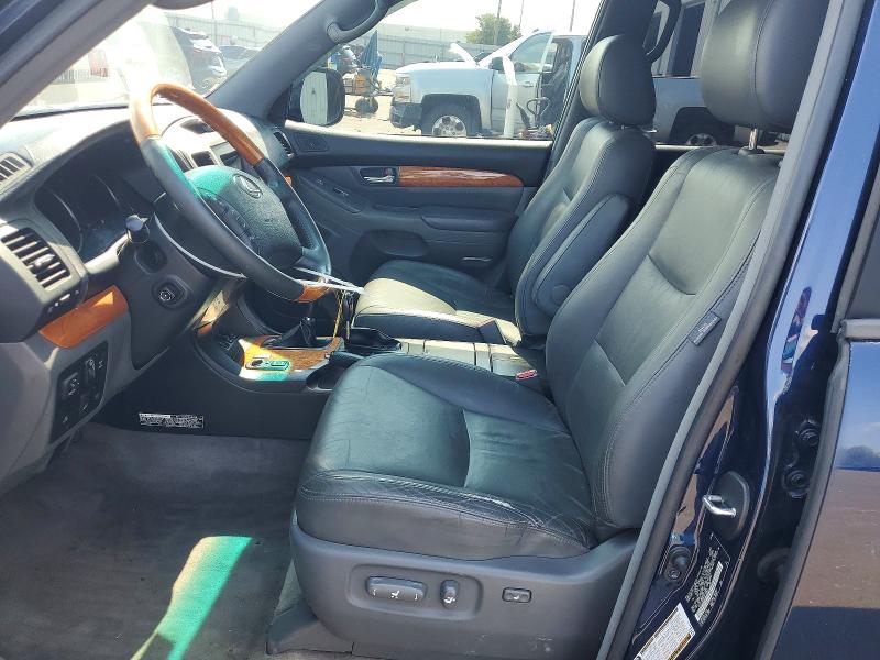 59256306 :رقم المزاد ، JTJBT20X270135660 vin ، 2007 Lexus Gx مزاد بيع