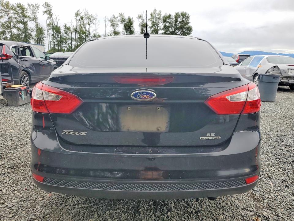 56176256 :رقم المزاد ، 1FADP3F20EL455241 vin ، 2014 Ford Focus مزاد بيع