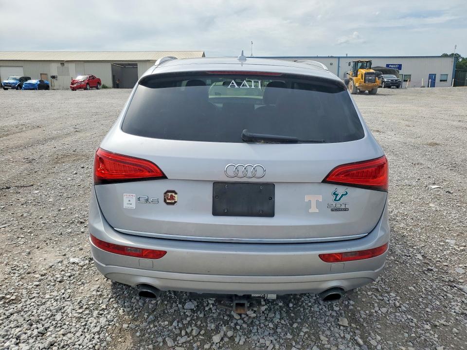Aukcja sprzedaży 2017 Audi Q5, vin: WA1C2AFP4HA040356, numer aukcji: 57164846