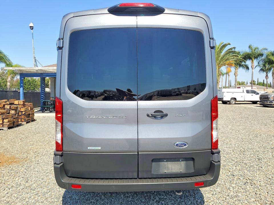 57709356 :رقم المزاد ، 1FBAX2CG3NKA69091 vin ، 2022 Ford Transit مزاد بيع
