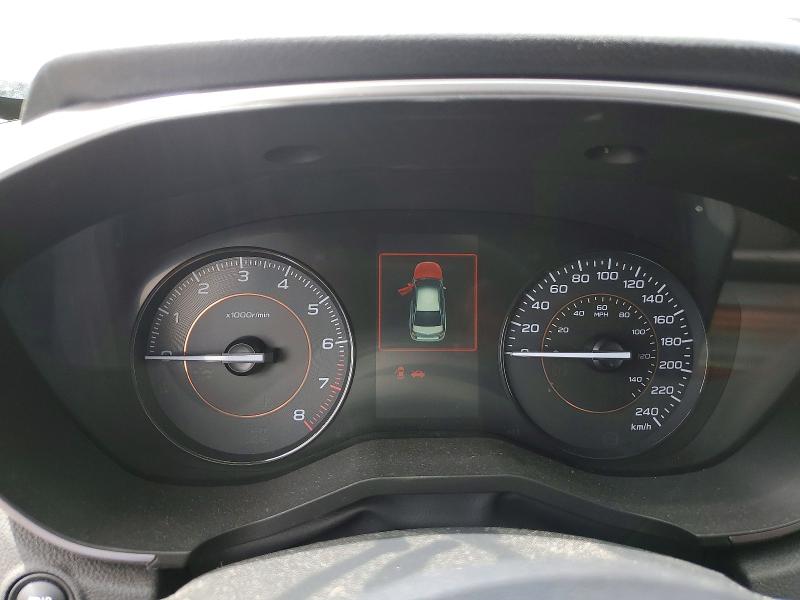 Продажа на аукционе авто 2022 Subaru Crosstrek, vin: JF2GTAGC8N8249572, номер лота: 56850786