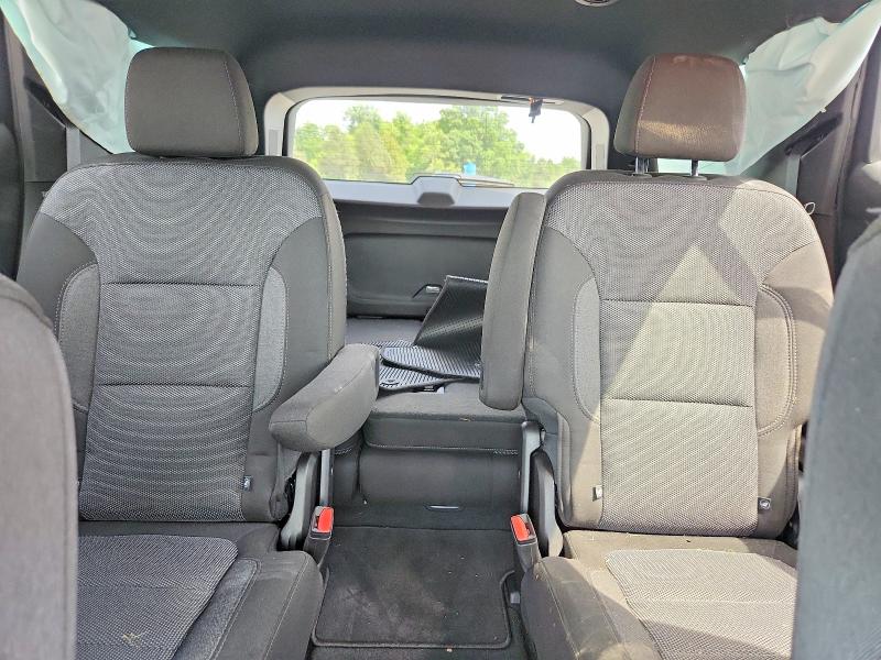 57667866 :رقم المزاد ، 1GNEVGKW2PJ236131 vin ، 2023 Chevrolet Traverse مزاد بيع