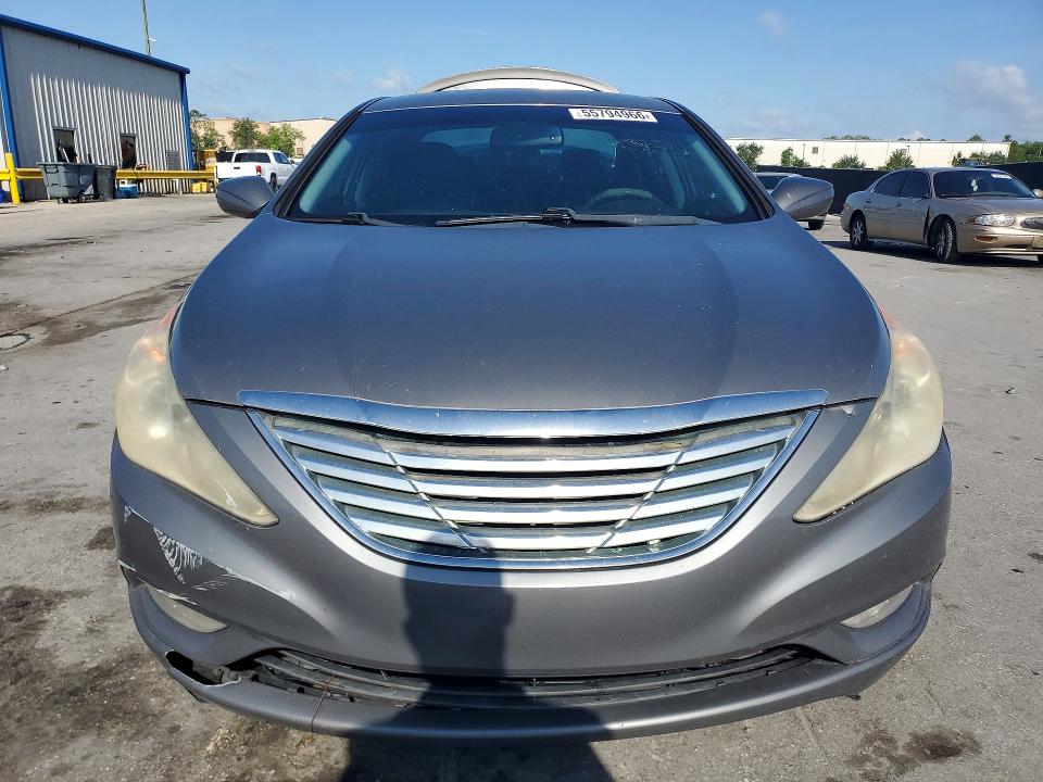 Продаж на аукціоні авто 2013 Hyundai Sonata, vin: 5NPEB4AC7DH562759, номер лоту: 55794966