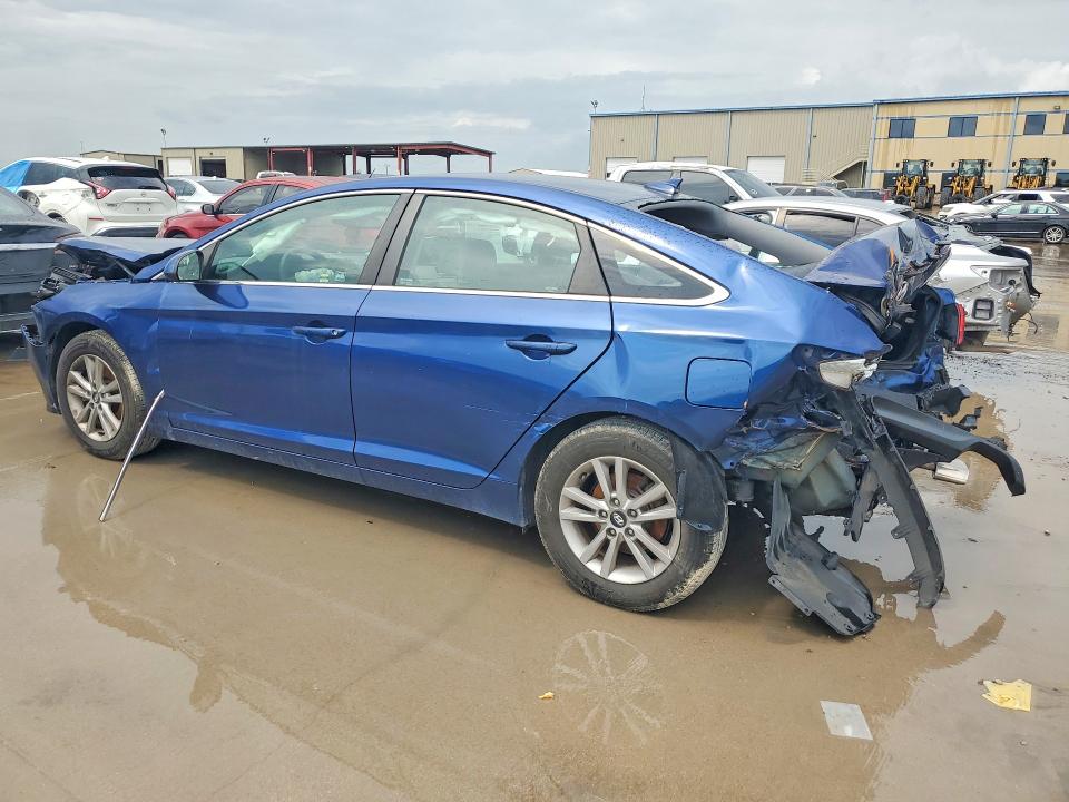 Продаж на аукціоні авто 2016 Hyundai Sonata, vin: 5NPE24AF0GH344659, номер лоту: 55818986