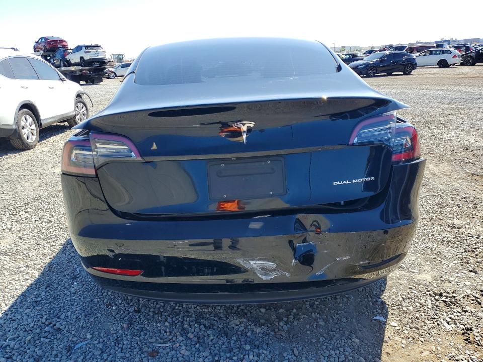 Aukcja sprzedaży 2022 Tesla Model 3, vin: 5YJ3E1EB8NF242879, numer aukcji: 57090796