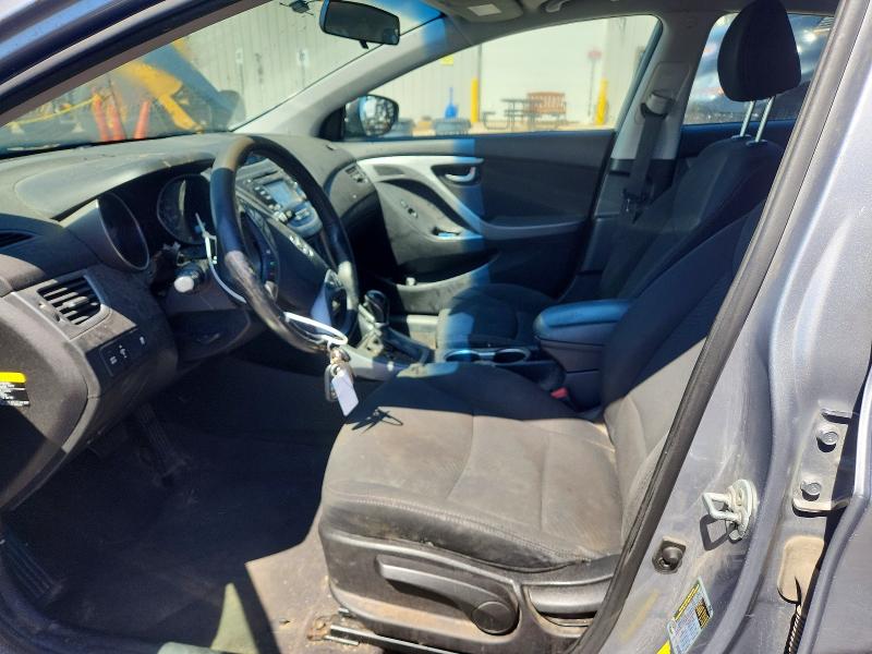 Продаж на аукціоні авто 2015 Hyundai Elantra, vin: 5NPDH4AE9FH606419, номер лоту: 56951156