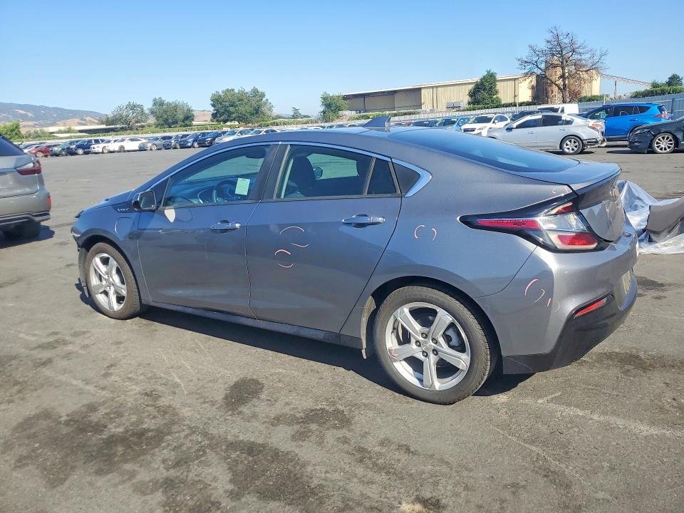 2018 Chevrolet Volt მანქანა იყიდება აუქციონზე, vin: 1G1RC6S51JU159137, აუქციონის ნომერი: 56166606