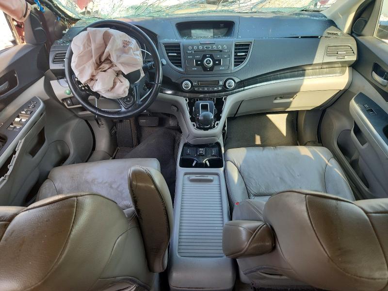 Продаж на аукціоні авто 2012 Honda Cr-v, vin: 5J6RM4H75CL023078, номер лоту: 59178426