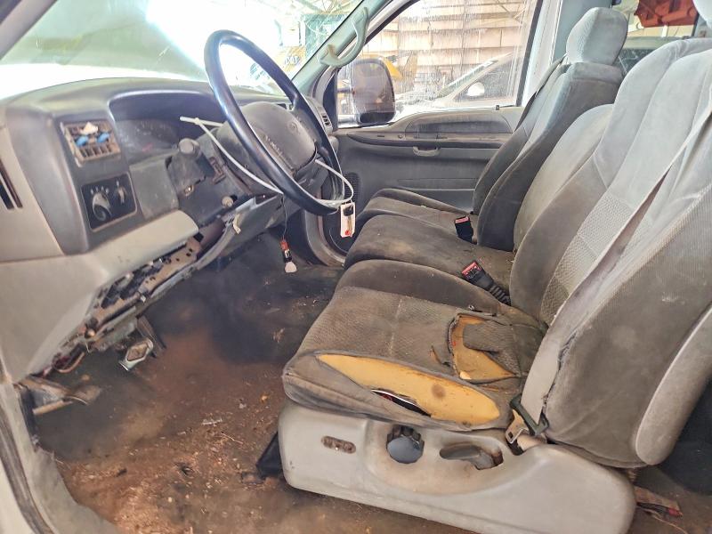 Aukcja sprzedaży 2002 Ford F250, vin: 1FTNX20L22EB64122, numer aukcji: 58739736