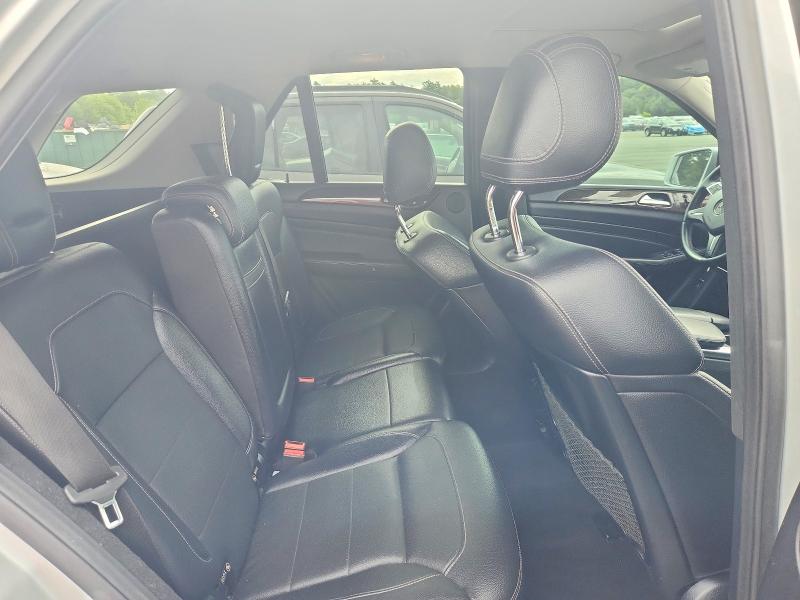 Aukcja sprzedaży 2015 Mercedes-benz Ml, vin: 4JGDA5HB6FA512524, numer aukcji: 57434876