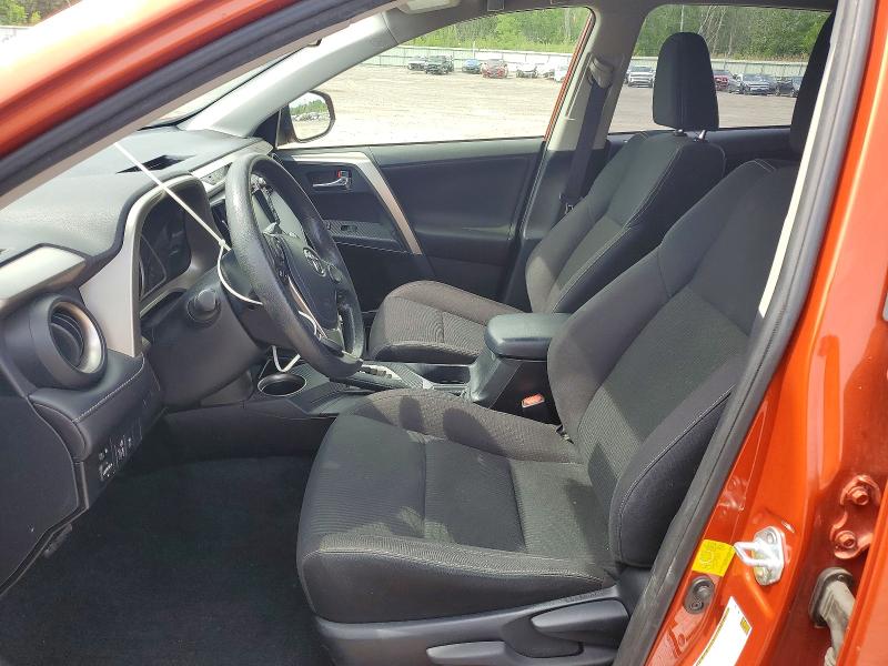 2015 Toyota Rav4 მანქანა იყიდება აუქციონზე, vin: JTMRFREV4FD159605, აუქციონის ნომერი: 58985336