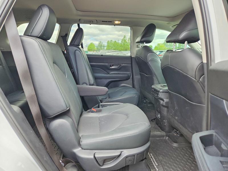 Продажа на аукционе авто 2026 Toyota Grand Highlander Hybrid, vin: 5TDACAB5XTS079477, номер лота: 57177516
