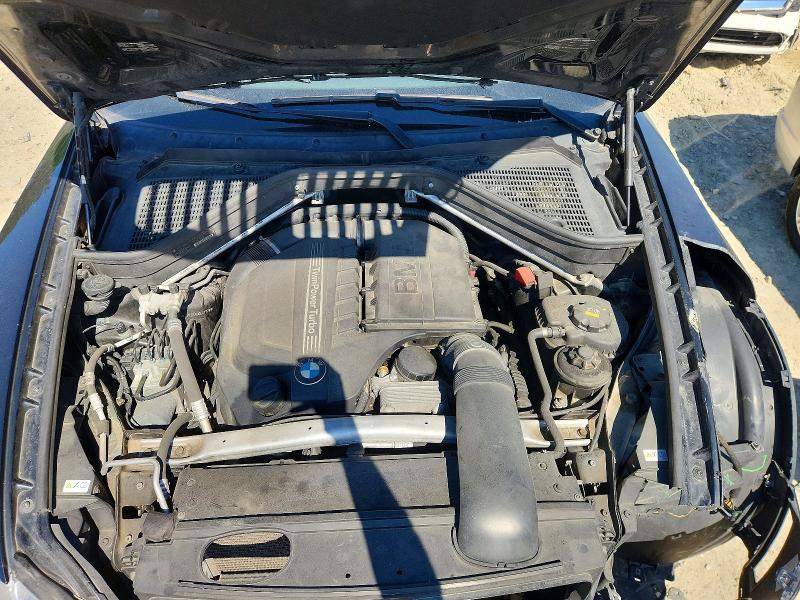2013 Bmw X5 მანქანა იყიდება აუქციონზე, vin: 5UXZV4C59D0E07779, აუქციონის ნომერი: 55874456