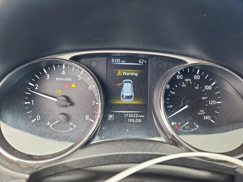 Продажа на аукционе авто 2015 Nissan Rogue, vin: 5N1AT2MV3FC849670, номер лота: 57203136