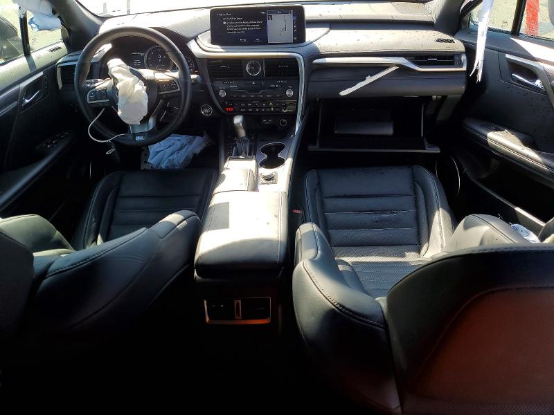 Продажа на аукционе авто 2022 Lexus Rx, vin: 2T2YZMDA5NC346914, номер лота: 55969776