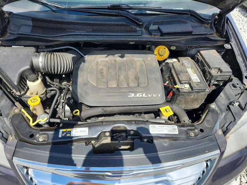 Aukcja sprzedaży 2016 Chrysler Town & Country, vin: 2C4RC1CGXGR112205, numer aukcji: 57765836