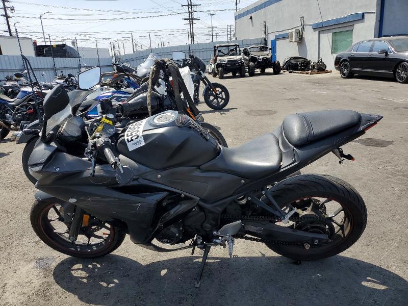 Продаж на аукціоні авто 2017 Yamaha Yzfr3, vin: MH3RH06Y0HK015452, номер лоту: 55956796