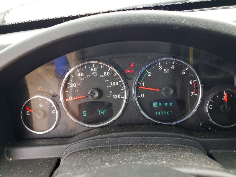 Продажа на аукционе авто 2012 Jeep Liberty, vin: 1C4PJMAK9CW200458, номер лота: 57700696