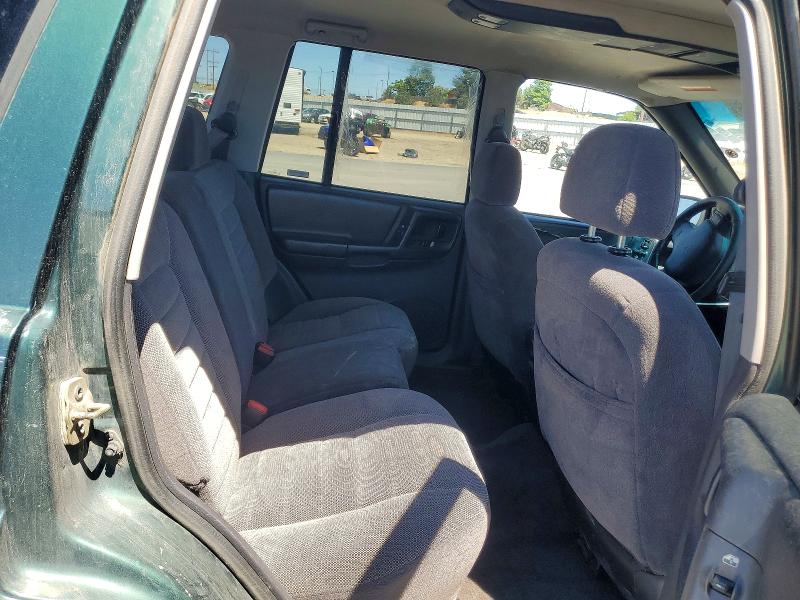 57194676 :رقم المزاد ، 1J4FX58S6TC173642 vin ، 1996 Jeep Grand Cherokee مزاد بيع