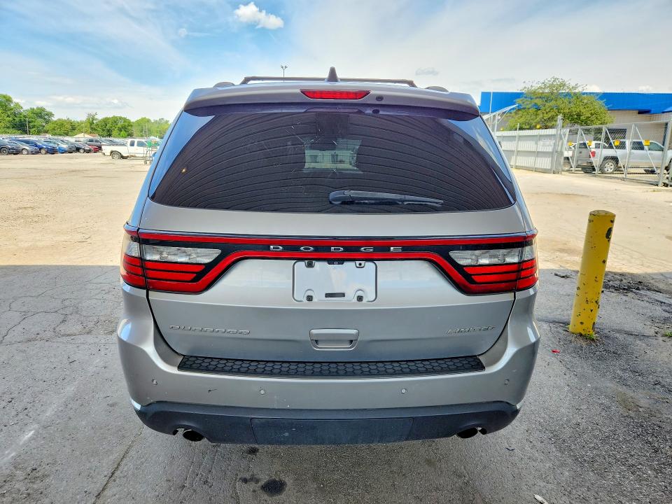 Aukcja sprzedaży 2014 Dodge Durango, vin: 1C4SDHDT3EC411172, numer aukcji: 57495766