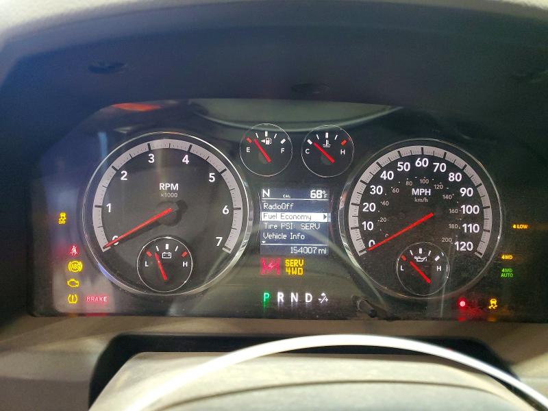 Aukcja sprzedaży 2012 Dodge Ram 1500, vin: 1C6RD7GT2CS177718, numer aukcji: 56175276