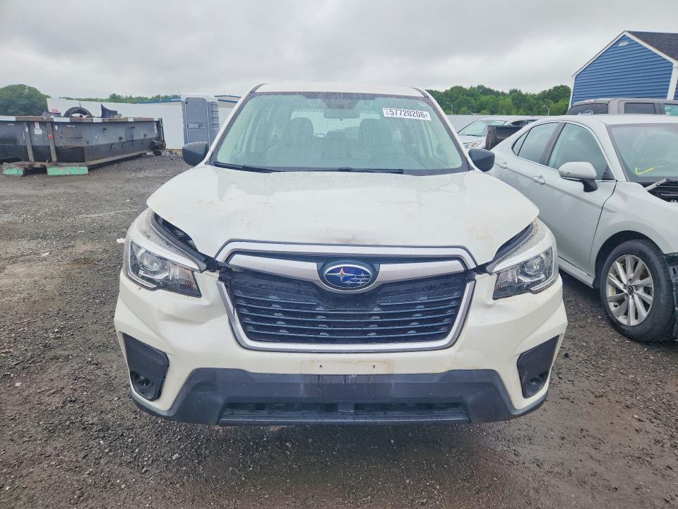 Продаж на аукціоні авто 2019 Subaru Forester, vin: JF2SKAAC0KH445927, номер лоту: 57720206