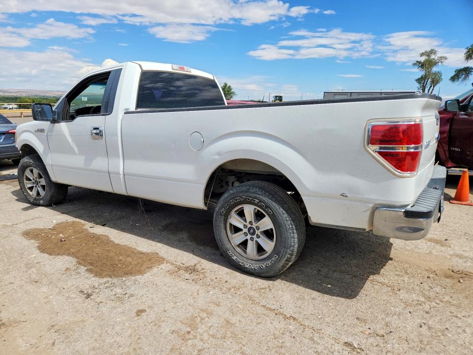 2013 Ford F150 მანქანა იყიდება აუქციონზე, vin: 1FTNF1CF0DKE62756, აუქციონის ნომერი: 58976846