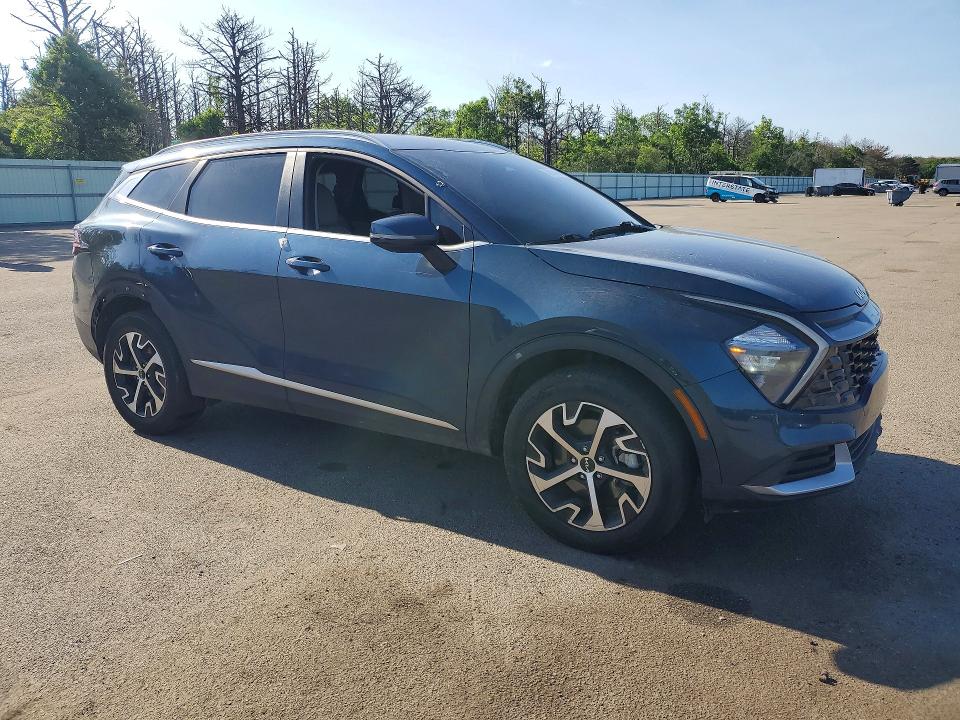 Aukcja sprzedaży 2023 Kia Sportage, vin: KNDPVCAGXP7106776, numer aukcji: 56565906