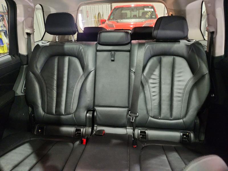 2021 Bmw X7 მანქანა იყიდება აუქციონზე, vin: 5UXCW2C00M9F66858, აუქციონის ნომერი: 56815416