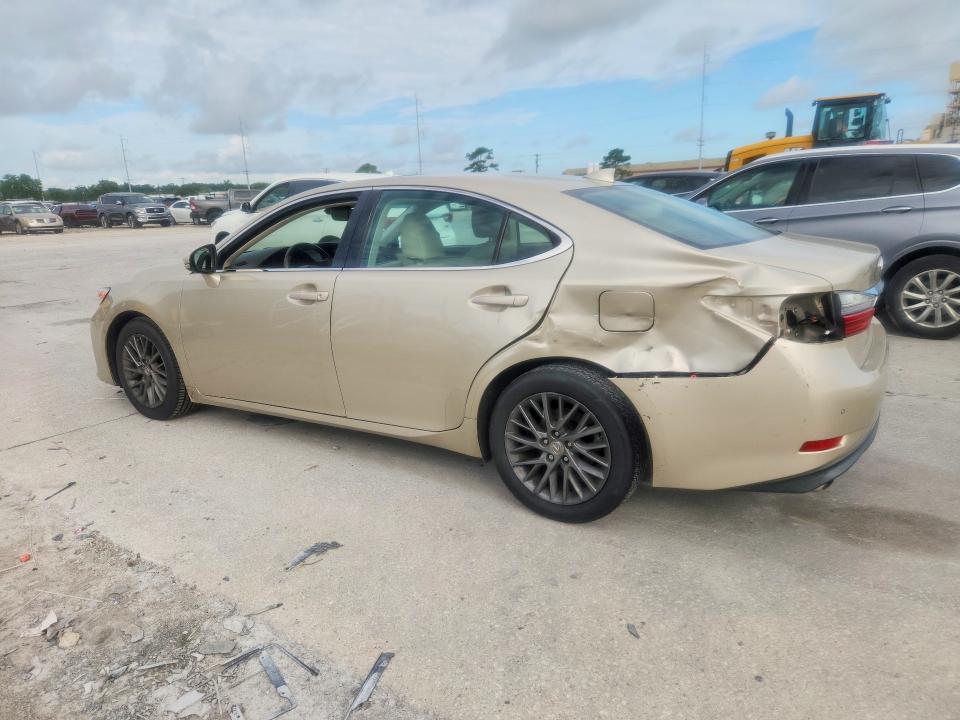 Продажа на аукционе авто 2018 Lexus Es, vin: 58ABK1GGXJU087710, номер лота: 56503386